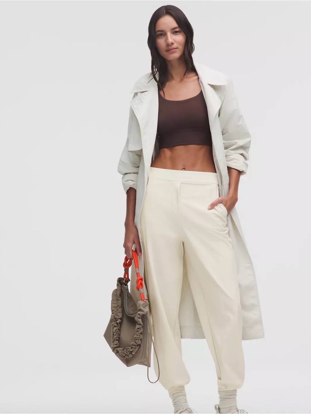 NWT Lululemon Daydrift High-Rise Jogger